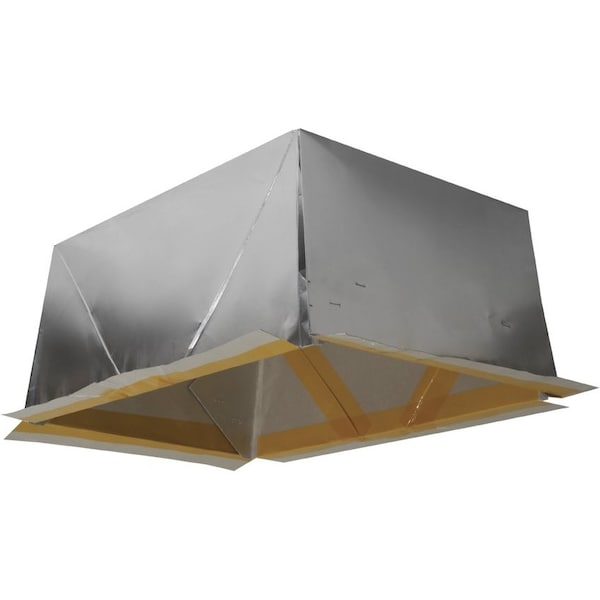 Elco Lighting Flexible MICA Fire Enclosure for Recessed Fixtures FIREENCL - main